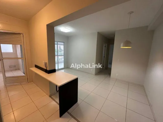 Apartamento com 2 dormitórios para alugar, 67 m² - Vila Santa Catarina - São Paulo/SP