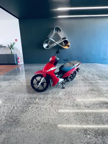 Honda BIZ 125/125i Flex