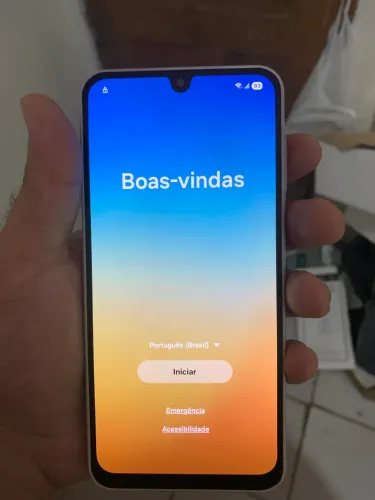 Quero vender esse celular A16