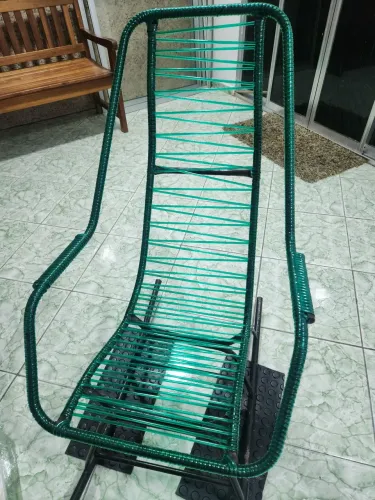 Cadeira de balanço 