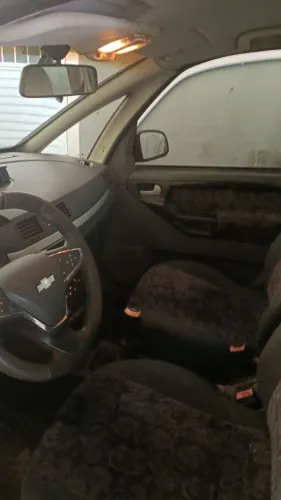 Chevrolet Meriva Maxx 1.8 MPFI 8V Flexpower 2005