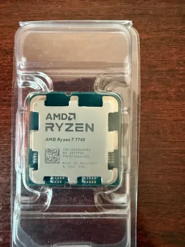 Ryzen 7 7700 AM5