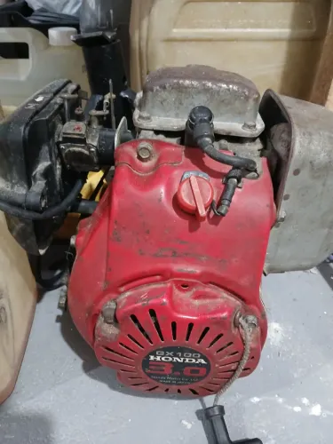 Motor rabeta 3 hp Honda