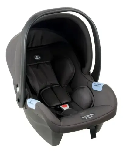 NOVO - CADEIRA PARA AUTO (BEBÊ CONFORTO) MATERNA GRAYS - BURIGOTTO
