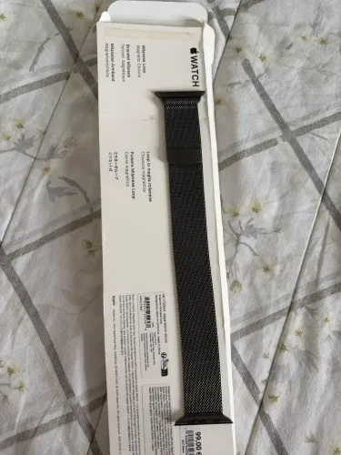 Pulseira original apple watch 45mm