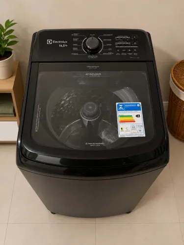 Máquina de Lavar Lg 14,5kg