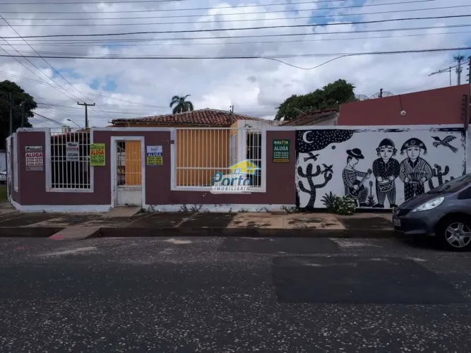 Casa Comercial para Venda Morada do Sol, Teresina