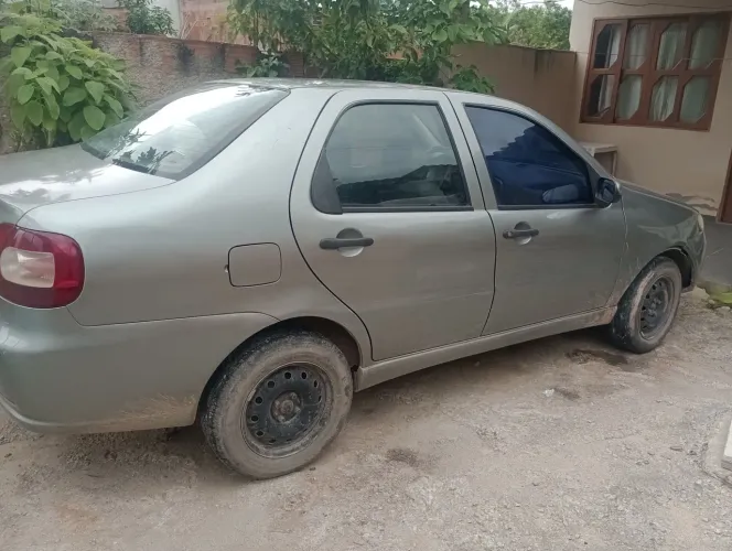 Fiat Siena 1.0/ EX 1.0 MPI Fire/ Fire Flex 8V 2010