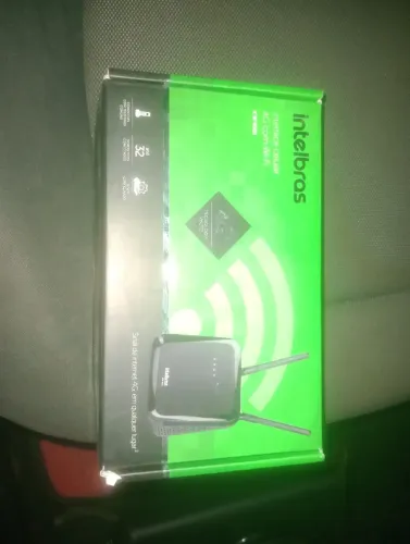 Interface celular Intelbras 