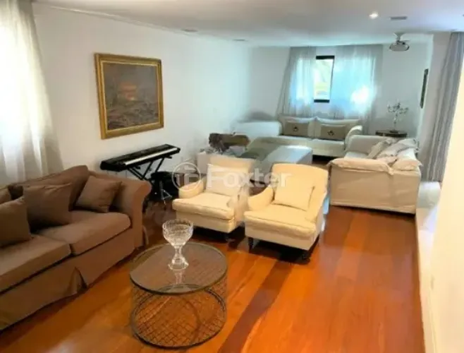 Apartamento à venda Rua Maranhão, Higienópolis - São Paulo
