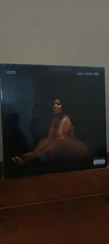 Lizzo - Cuz I Love you (Lp Clear)