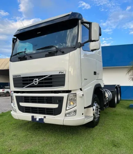 VOLVO FH-440 6X4 2011