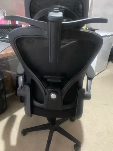 Cadeira de Escritório/Gamer Cervical-Lombar- Altura Ajustável Python Fly X11