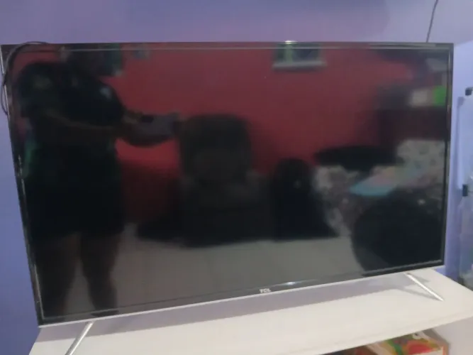 Televisão tcl 40 polegadas