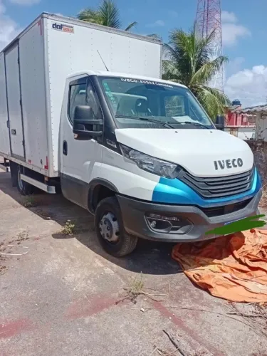 Iveco Daily Chassi 55-180 Longo 3.0 (die.)(e6) 2025