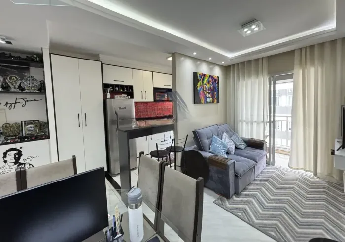 49m² com Vaga em uma das Regiões que Mais se Transformam em São Paulo!
