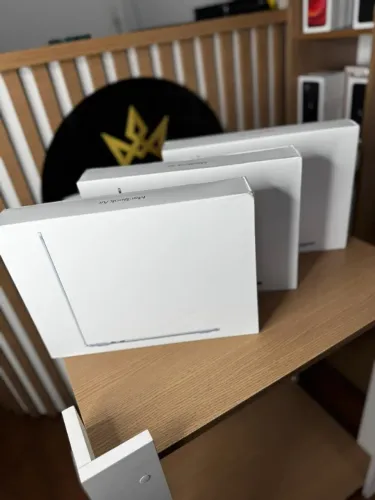 MacBook Air M5 512/16 13Pol Aparelho Novo 1 Ano de Garantia