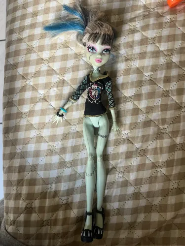 Monster High Frankie Stein Ghoul Spirt