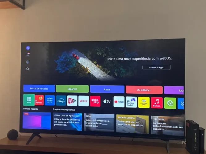 Vendo TV LG 65