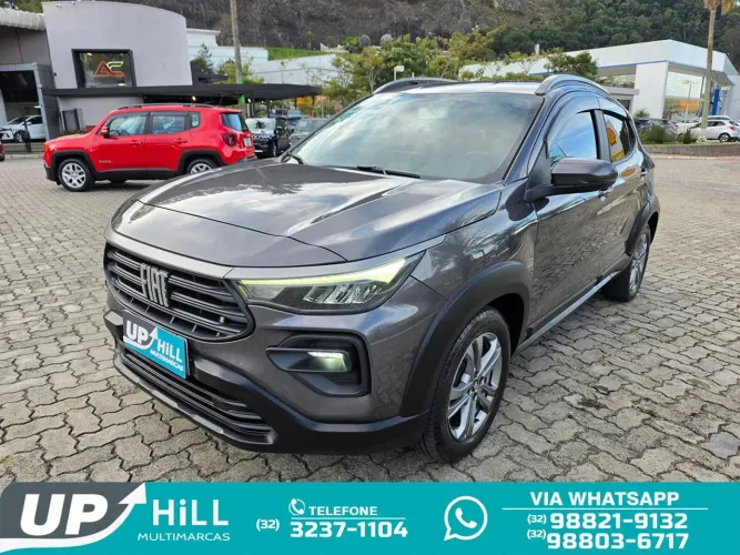 Fiat Pulse Drive 1.0 Turbo 200 Flex Aut. 2022