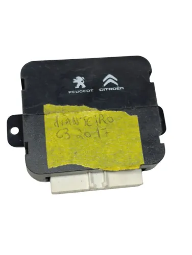 Modulo Vidro Dianteiro Citroen C3 2017