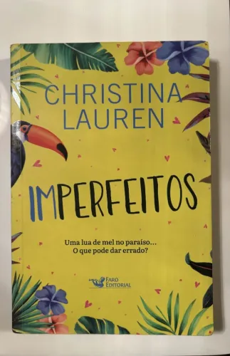 Livro "Imperfeitos"