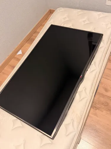 TV LG 47 Polegadas - Não liga