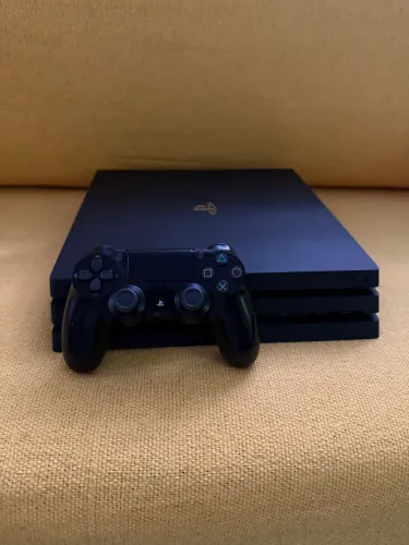 Ps4 Pro 1tb