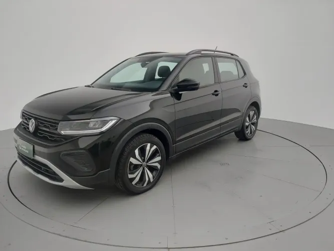 Volkswagen T-Cross 1.0 TSI Flex 12V 5P Aut. 2025