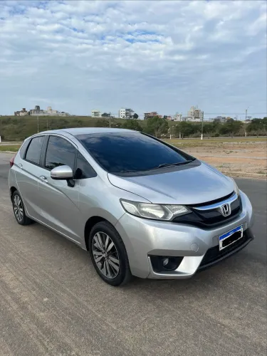 Honda Fit EXL 1.5 Flex/flexone 16V 5P AUT 2015
