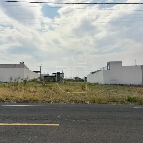 Residencial Terra Verde - Terreno - em Marília