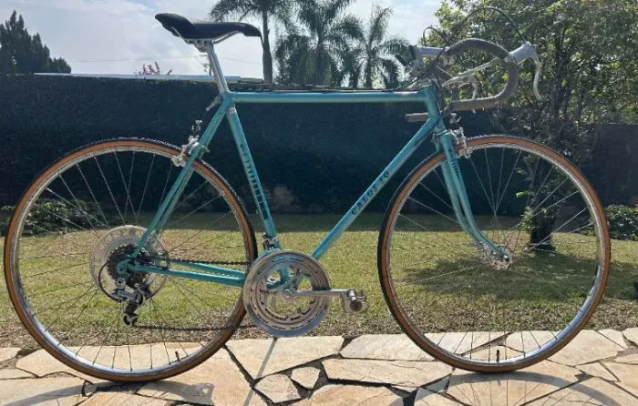 Caloi 10 ano 1981 - Bicicleta Speed Antiga Vintage