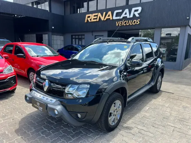 Renault Duster Dynamique 1.6 Flex 16V Aut. 2020