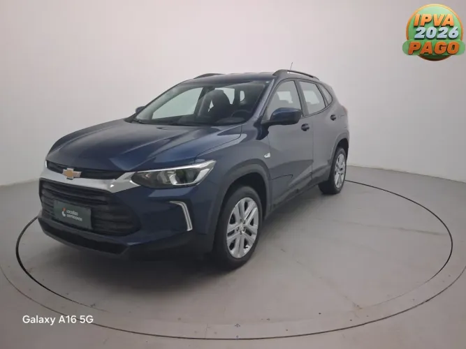 Chevrolet Tracker 1.0 Turbo 12V Flex Aut. (pcd) 2025