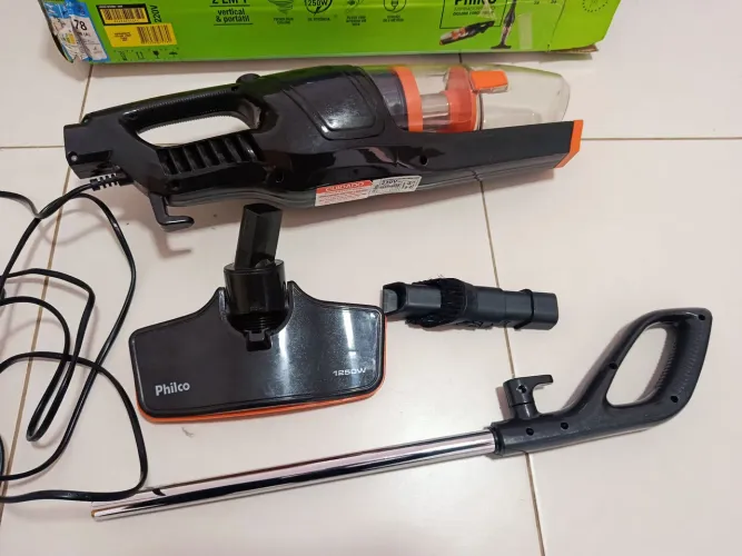 Aspirador de pó Philco