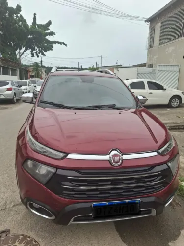 Fiat Toro Ranch 2.0 16V 4X4 Diesel Aut. 2020