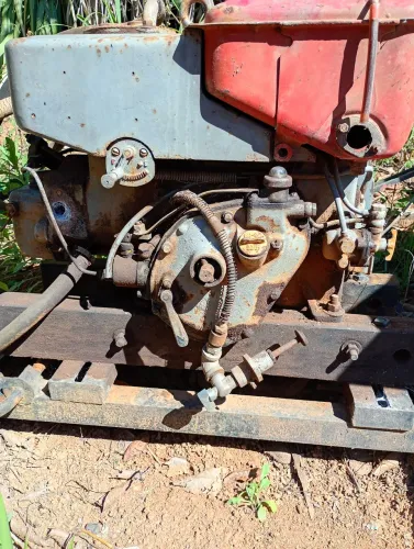 Picadeira óleo diesel
