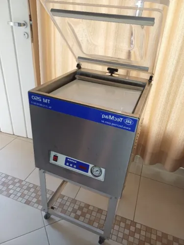 Embaladora à Vácuo TecMaq