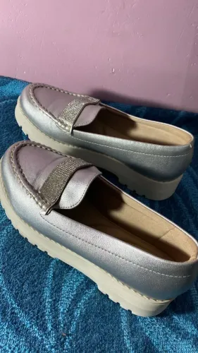 Sapato Mocassim Modare Feminino