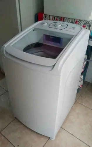 Lavadora Electrolux 11kg
