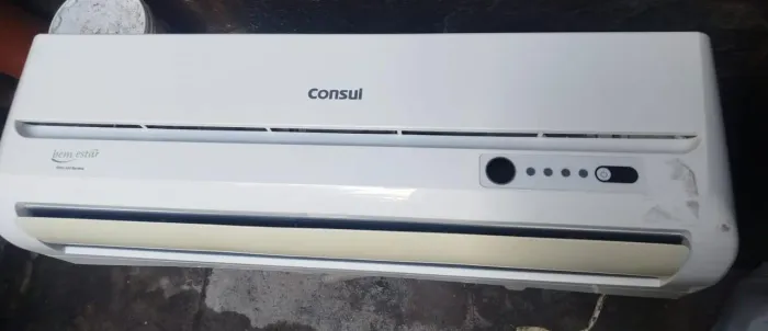 Ar condicionado 9 mil BTUS
