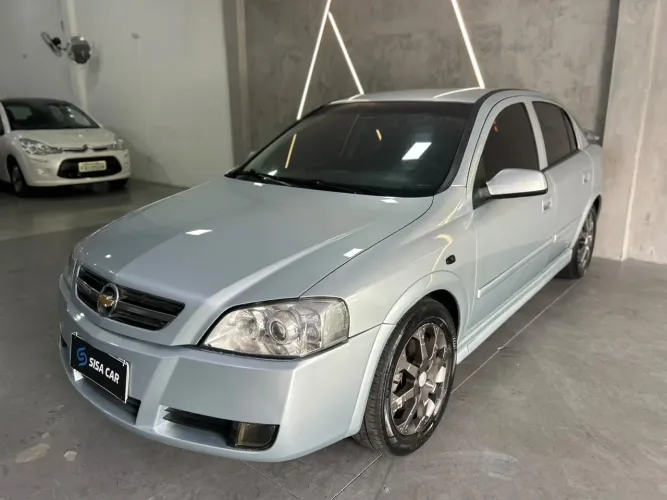 Chevrolet Astra Advantage 2.0 MPFI 8V Flexpower 5P 2011