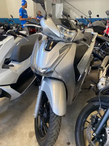 Honda ch 125 2017 ( shalom veículos )