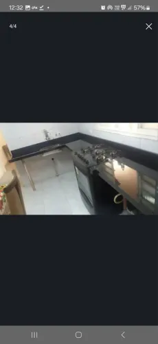 Instalação de bancadas de granito e mármore