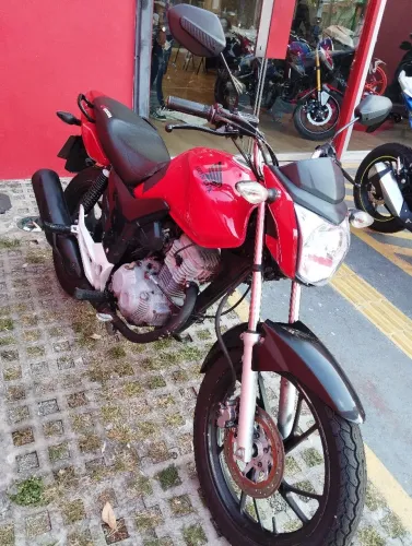HONDA SEM ENTRADA