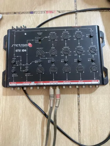 Crossover stx104 stetsom