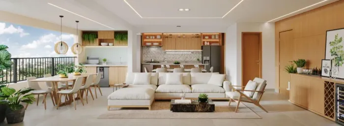 Residencial Viverde Areião, Setor Pedro Ludovico.