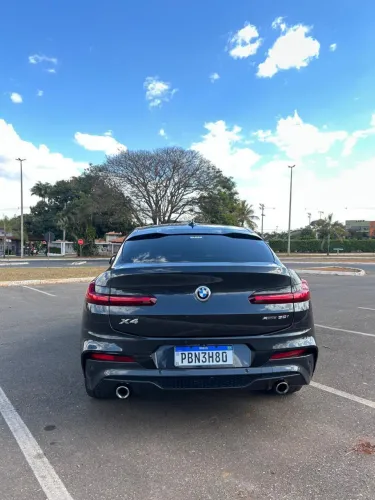 BMW X4 Xdrive 30I M-sport 2.0 TB. 252cv AUT 2019