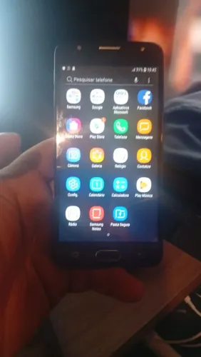 Telefone Celular Smartphone Galaxy J5 Prime