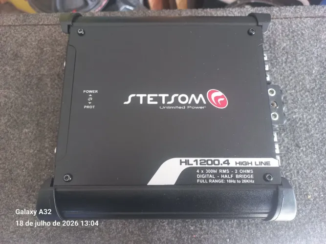 Vendo modulo stetsom